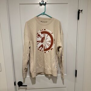 Timberland Earthkeepers by Ræburn. Crewneck pullover. Mens size M.